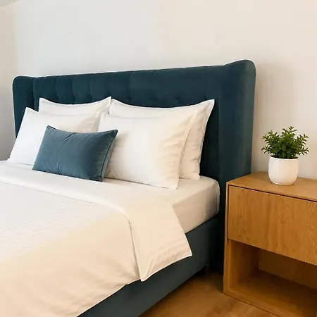 Apartment Alfa *