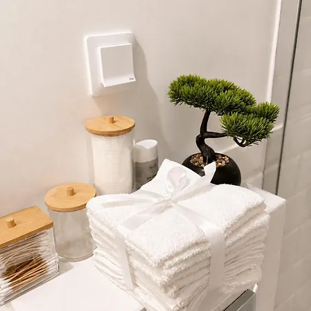 Apartment Alfa *